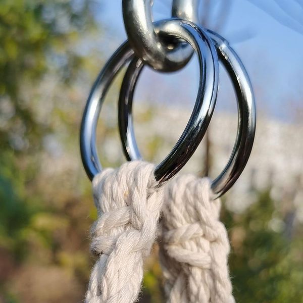 hammock chair hanging chair swing with heavy duty hanging hardware kit, indoor macrame swing chairs 100% cotton rope for bedroom
hammock chair hanging chair swing with heavy duty hanging hardware kit, indoor macrame swing chairs 100% cotton rope for bedroom