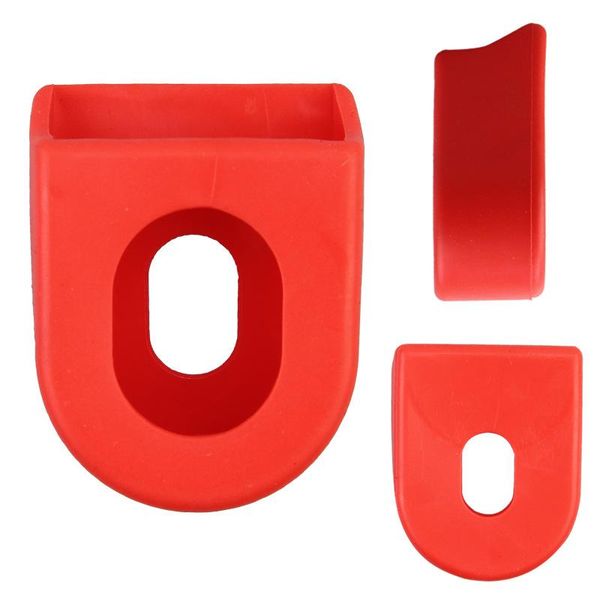 bike heels & chainwheels 2 pcs crank cover protector silica gel bicycle race boot protectors crankset protective case
bike heels & chainwheels 2 pcs crank cover protector silica gel bicycle race boot protectors crankset protective case