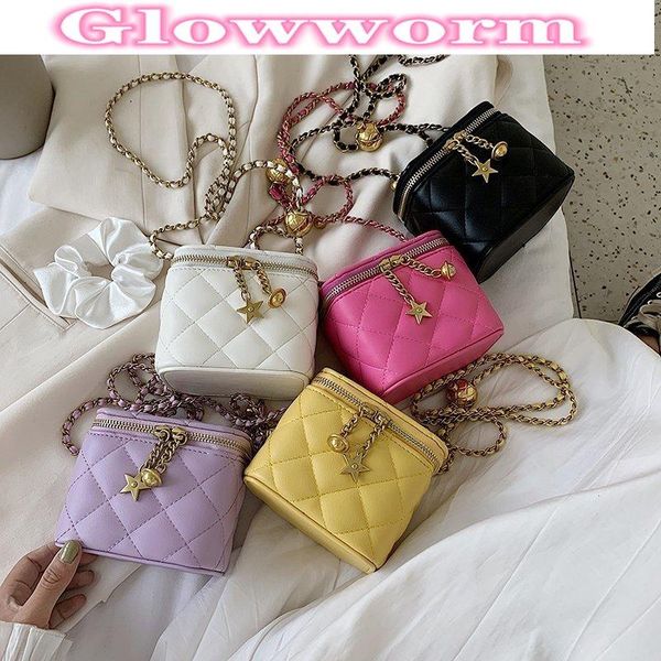 shoulder bags fashion designer women messenger bag lady metal chains mini handbag female rose red leather party crossbody bucket
shoulder bags fashion designer women messenger bag lady metal chains mini handbag female rose red leather party crossbody bucket