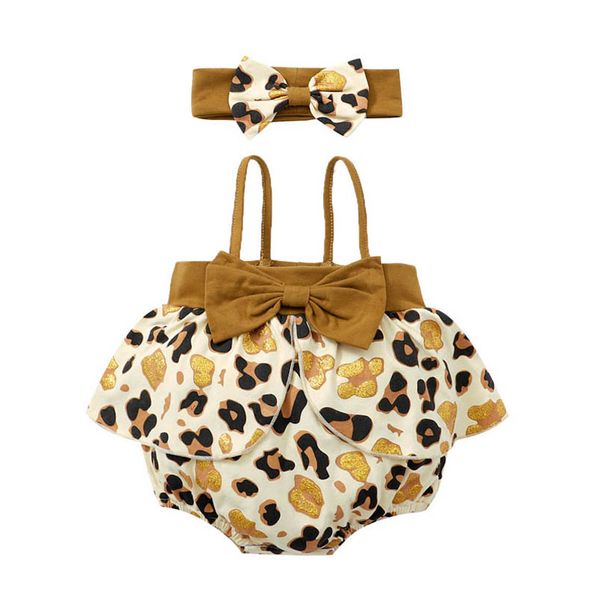 baby rompers girls one piece clothing infant clothes dress cotton summer leopard print bow cartoon accessory headbands 2pcs sets newborn bod, Blue
baby rompers girls one piece clothing infant clothes dress cotton summer leopard print bow cartoon accessory headbands 2pcs sets newborn bod, Blue