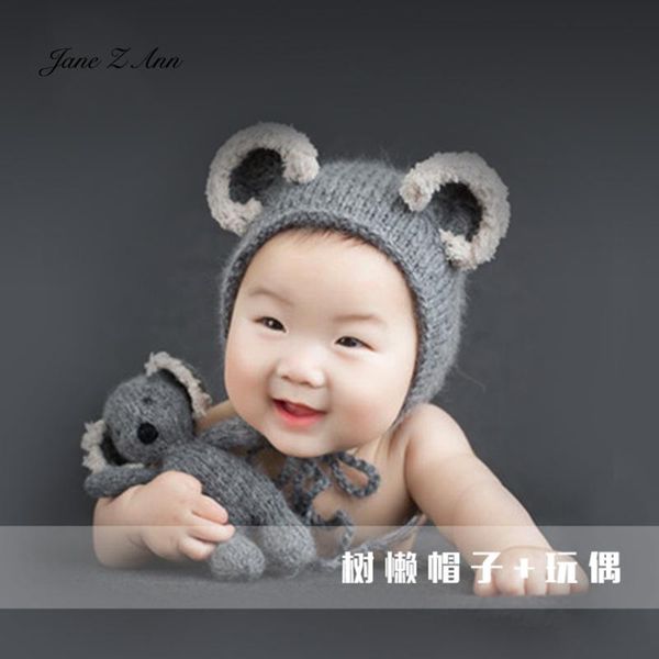 caps & hats children po clothing born infant pography props koala animal handmade knitted, Yellow
caps & hats children po clothing born infant pography props koala animal handmade knitted, Yellow