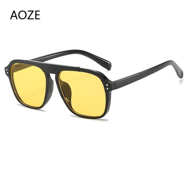 fashion cool square style tint sunglasses two dots men vintage brand design sun glasses 2177, White;black
fashion cool square style tint sunglasses two dots men vintage brand design sun glasses 2177, White;black