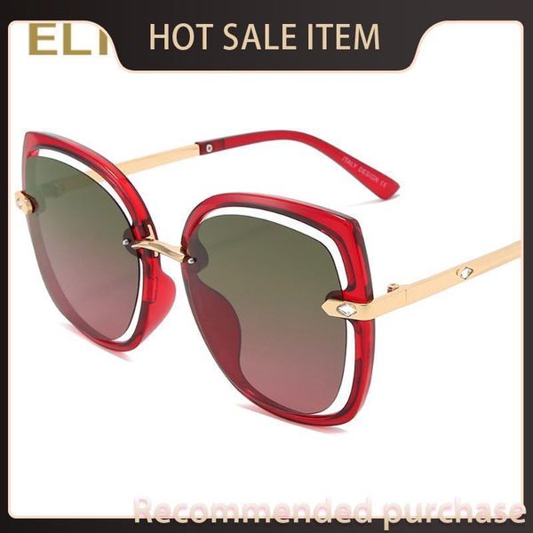 elitera girl classic popular with decoration sunglasses brand polarized stone for women jdsqc, White;black
elitera girl classic popular with decoration sunglasses brand polarized stone for women jdsqc, White;black