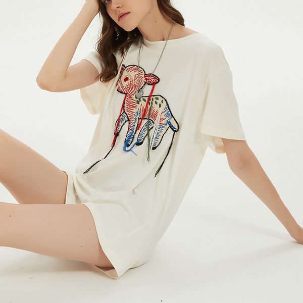 2021 early spring loose cotton short sleeve t-shirt girl's friend star net red lovers short sleeve bottom1, White;black
2021 early spring loose cotton short sleeve t-shirt girl's friend star net red lovers short sleeve bottom1, White;black