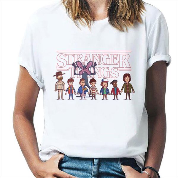 ulzzang harajuku cartoon printed womens t shirt o neck short sleeve fashion, White
ulzzang harajuku cartoon printed womens t shirt o neck short sleeve fashion, White
