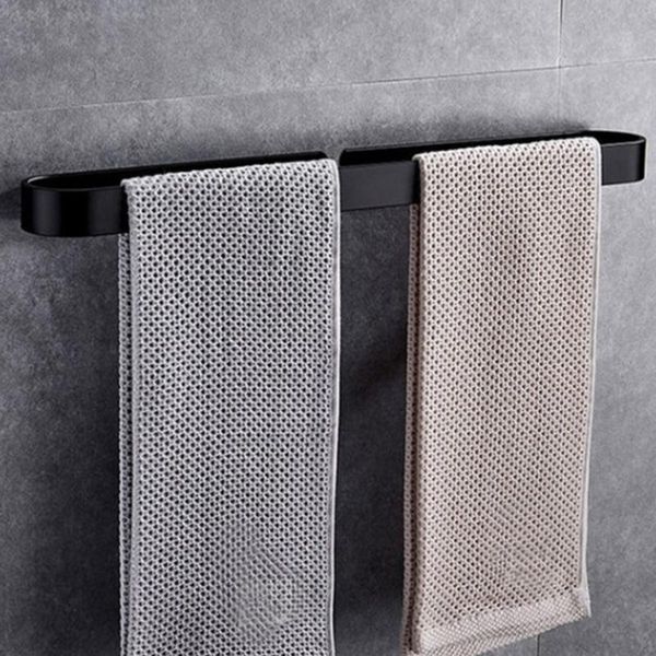 bathroom storage & organization 1pc aluminum alloy wall mounted towel rack single rod ring hanger pendant hook kitchen accessories supply
bathroom storage & organization 1pc aluminum alloy wall mounted towel rack single rod ring hanger pendant hook kitchen accessories supply