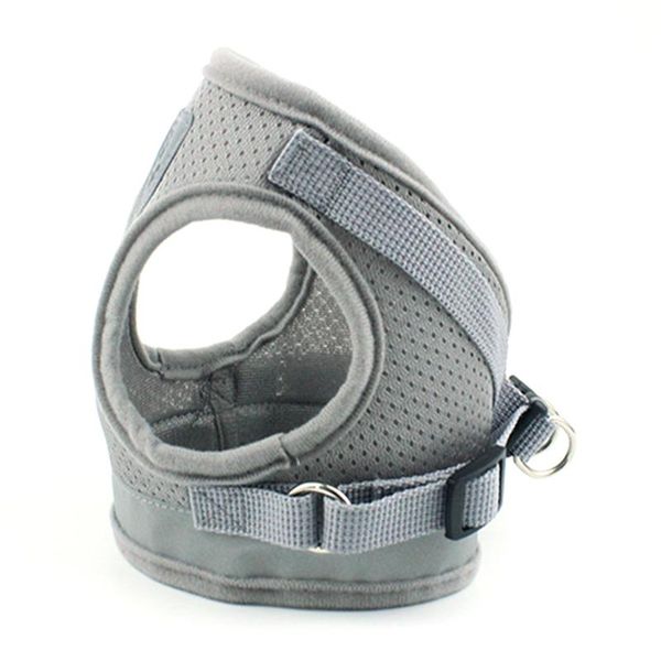dog collars & leashes cat harness pet adjustable breathable reflective vest walking lead leash for puppy mesh small medium
dog collars & leashes cat harness pet adjustable breathable reflective vest walking lead leash for puppy mesh small medium