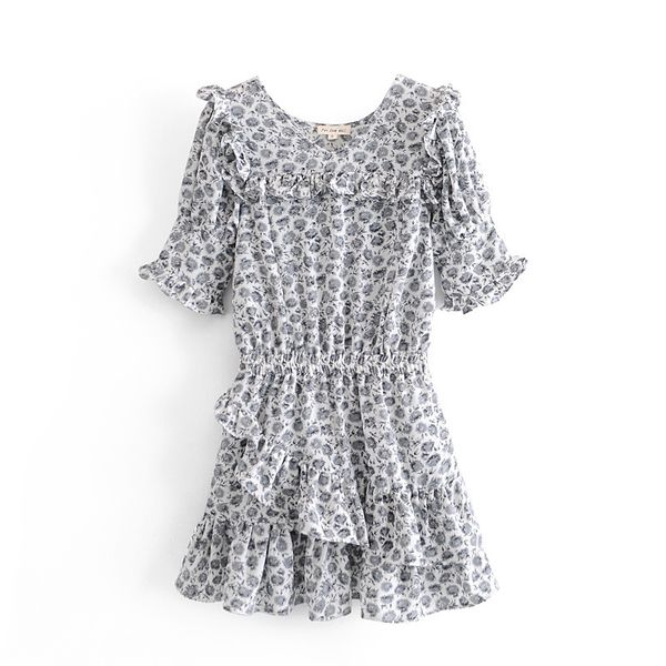 casual dresses sweet women o neck flared sleeves 2021 summer fashion ladies beach style female irregular watermark mini n843, Black;gray
casual dresses sweet women o neck flared sleeves 2021 summer fashion ladies beach style female irregular watermark mini n843, Black;gray