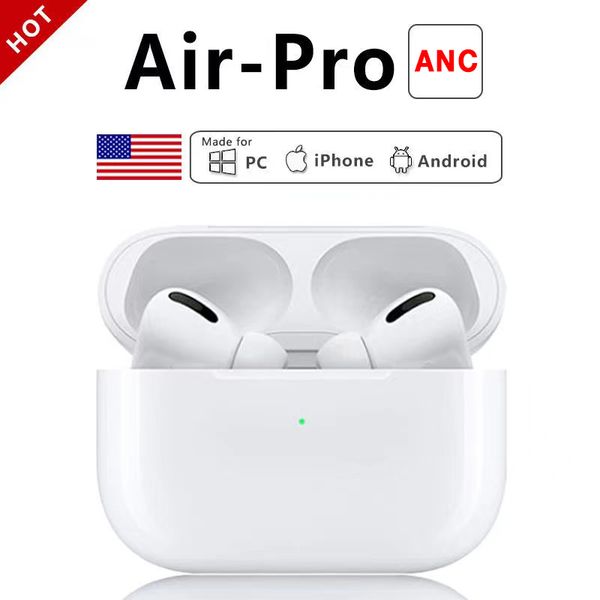 bluetooth headset anc noise cancellation 1:1 airpods pro h1 chip ap in-ear detection rename gps wireless charging earbuds 2 4 3rd headphone
bluetooth headset anc noise cancellation 1:1 airpods pro h1 chip ap in-ear detection rename gps wireless charging earbuds 2 4 3rd headphone