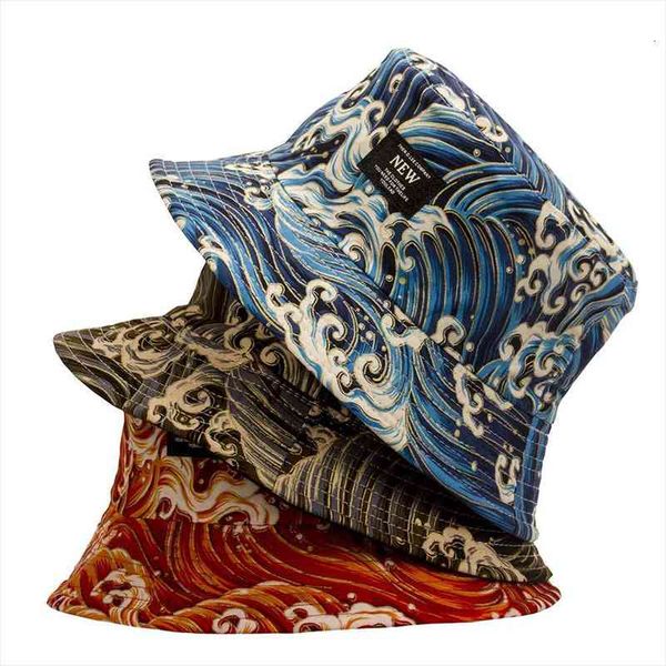 retro wave japan anime bucket hat reversible women cotton spring outdoor sun caps male bob chapeau fisherman hats, Blue;gray
retro wave japan anime bucket hat reversible women cotton spring outdoor sun caps male bob chapeau fisherman hats, Blue;gray