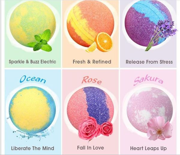 style bathbomb bath ball bubble bomb children's bath ball explosion bath salt body care bathbomb rainbow clouds kit
style bathbomb bath ball bubble bomb children's bath ball explosion bath salt body care bathbomb rainbow clouds kit