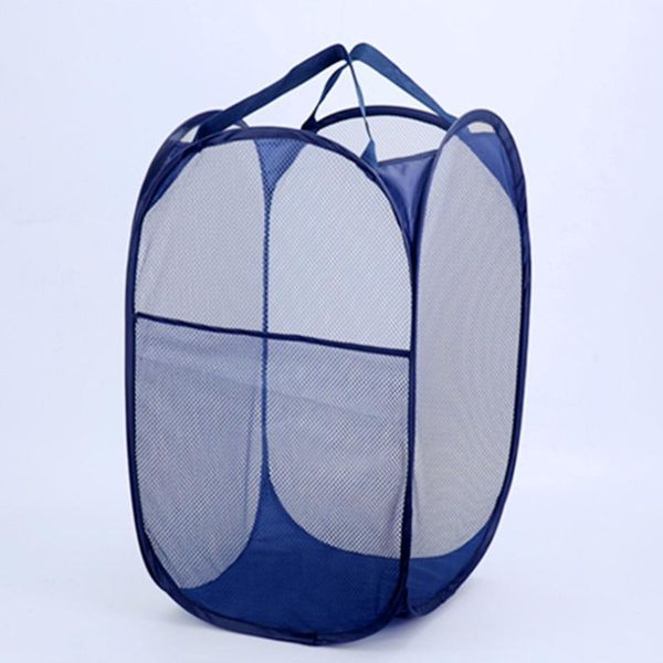 storage baskets foldable steel wire multifunctional portable bag laundry basket bin large capacity washing clothes home mesh hamper
storage baskets foldable steel wire multifunctional portable bag laundry basket bin large capacity washing clothes home mesh hamper