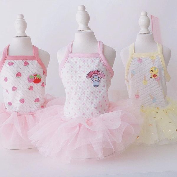 dog apparel cute sweet summer small vest shirt clothes for chihuahua princess party dress cat pet tutu skirt
dog apparel cute sweet summer small vest shirt clothes for chihuahua princess party dress cat pet tutu skirt