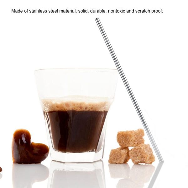drinking straws stainless steel metal reusable straignt bent fruit juice straight straw 21.5cm
drinking straws stainless steel metal reusable straignt bent fruit juice straight straw 21.5cm