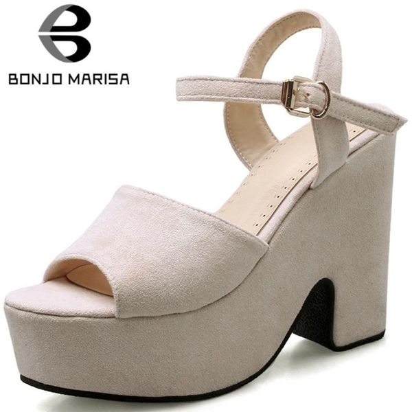 sandals bonjomarisa female flock open toe summer block heel chunky platform women comfy brand classic shoes woman, Black
sandals bonjomarisa female flock open toe summer block heel chunky platform women comfy brand classic shoes woman, Black