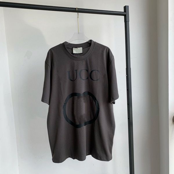 high version 21 spring and summer new fashion ancient letter printing morandi grey white casual comfortable breathable couple short sleeves
high version 21 spring and summer new fashion ancient letter printing morandi grey white casual comfortable breathable couple short sleeves