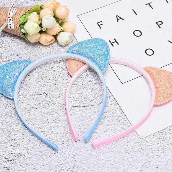 hair accessories 1pcs cute shiny sequins cat ears headband manual hairband kid for girl women cartoon fashion1, Slivery;white
hair accessories 1pcs cute shiny sequins cat ears headband manual hairband kid for girl women cartoon fashion1, Slivery;white