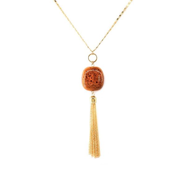 pendant necklaces trendy fashion metal stone tassel long sweater chain necklace women personality statement jewelry, Silver
pendant necklaces trendy fashion metal stone tassel long sweater chain necklace women personality statement jewelry, Silver
