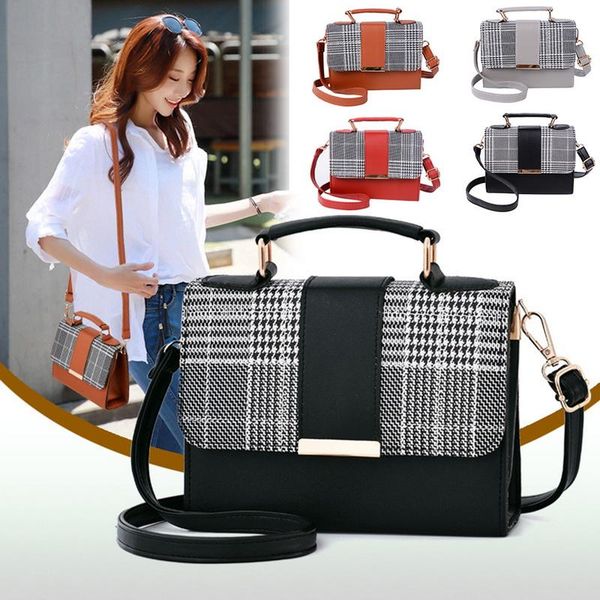 evening bags patchwork shoulder bag for women crossbody designer pu leather purses and handbags ladies messenger female
evening bags patchwork shoulder bag for women crossbody designer pu leather purses and handbags ladies messenger female
