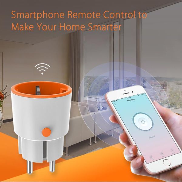 smart power plugs tuya zigbee 3.0 plug 16a eu outlet 3680w meter remote control work with alexa and hub
smart power plugs tuya zigbee 3.0 plug 16a eu outlet 3680w meter remote control work with alexa and hub