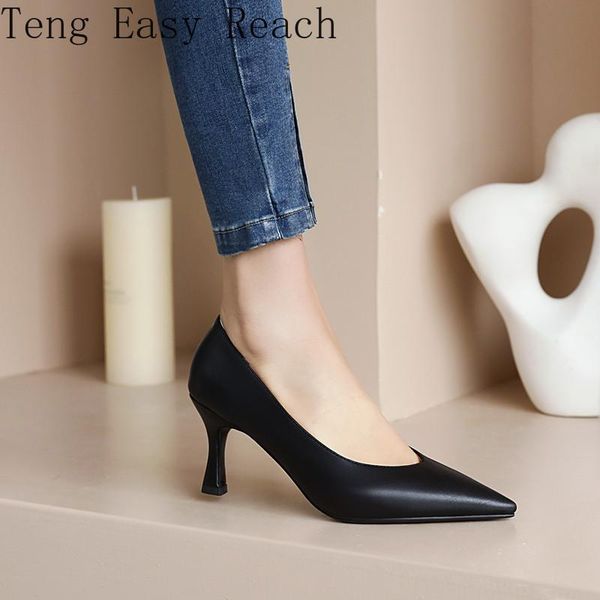 dress shoes 2021 spring autumn simple elegant 7.5cm high heels stiletto womens pumps pointed black etiquette single
dress shoes 2021 spring autumn simple elegant 7.5cm high heels stiletto womens pumps pointed black etiquette single