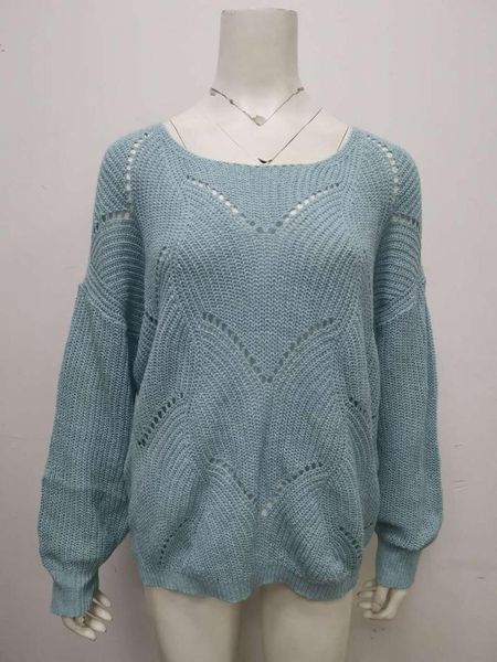 women's sweaters 2021 sweater autumn winter knitted pure color mohair pullover openwork casual large size sweatshirt, White;black
women's sweaters 2021 sweater autumn winter knitted pure color mohair pullover openwork casual large size sweatshirt, White;black
