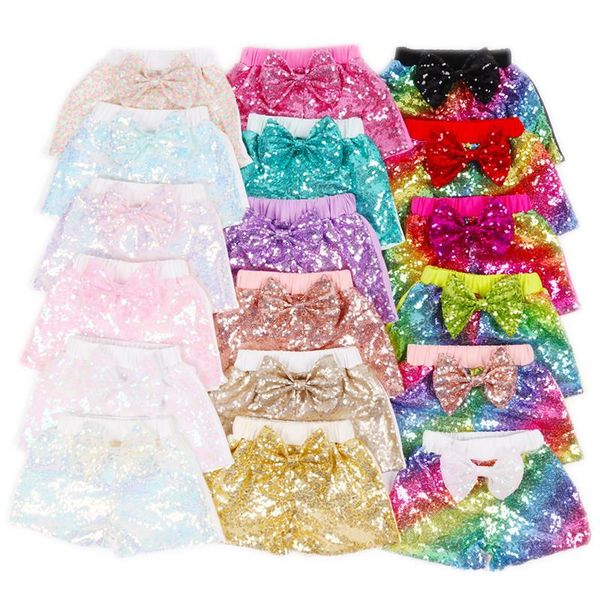 shorts dazzle colour kids rainbow bows sequin girls toddler birthday party outfit cotton baby girl clothes, Black
shorts dazzle colour kids rainbow bows sequin girls toddler birthday party outfit cotton baby girl clothes, Black