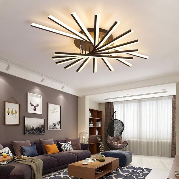 chandeliers nordic modern led chandelier gold / black white study indoor lighting living room bedroom lamps
chandeliers nordic modern led chandelier gold / black white study indoor lighting living room bedroom lamps