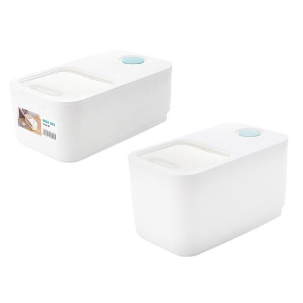 storage bottles & jars grain case transparent push pull design double pulleys airtight lids insect repellent for household food
storage bottles & jars grain case transparent push pull design double pulleys airtight lids insect repellent for household food