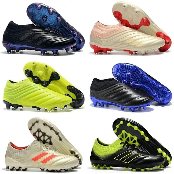 fast shipping original copa 19+ fg football shoes for discount 19.1 ag soccer boots slip-on black pink white football cleats 2019 size39-45
fast shipping original copa 19+ fg football shoes for discount 19.1 ag soccer boots slip-on black pink white football cleats 2019 size39-45