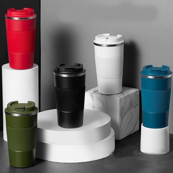 water bottles mug coffee cup with cover stainless steel silicone insulated portable outdoor for gifts
water bottles mug coffee cup with cover stainless steel silicone insulated portable outdoor for gifts