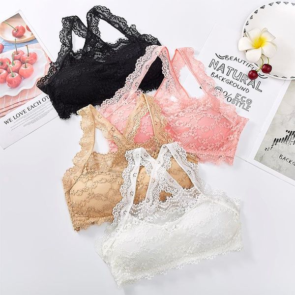 cmenin bralette push up bra bras for women brassiere bralette underwear bralet lingerie brallete lingerie b0129, Red;black