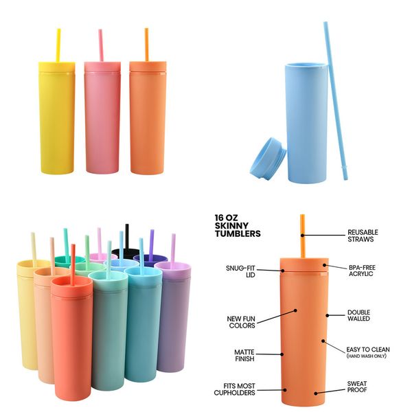 straight straw cup skinny double plastic frosted water cup 16oz large capacity handy cup solid color children sippy cups boutique h32r4gi
straight straw cup skinny double plastic frosted water cup 16oz large capacity handy cup solid color children sippy cups boutique h32r4gi