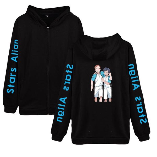 men's hoodies & sweatshirts 2021 stars align 2d print zipper sweatshirt women/men fashion zippers, Black
men's hoodies & sweatshirts 2021 stars align 2d print zipper sweatshirt women/men fashion zippers, Black