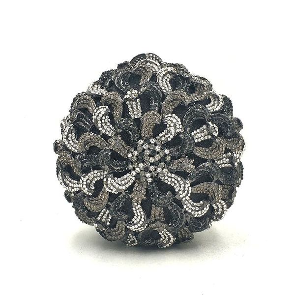 evening bags ladies quality bridal wedding party purse women bag diamond luxury clutch elegant round shape crystal purses
evening bags ladies quality bridal wedding party purse women bag diamond luxury clutch elegant round shape crystal purses