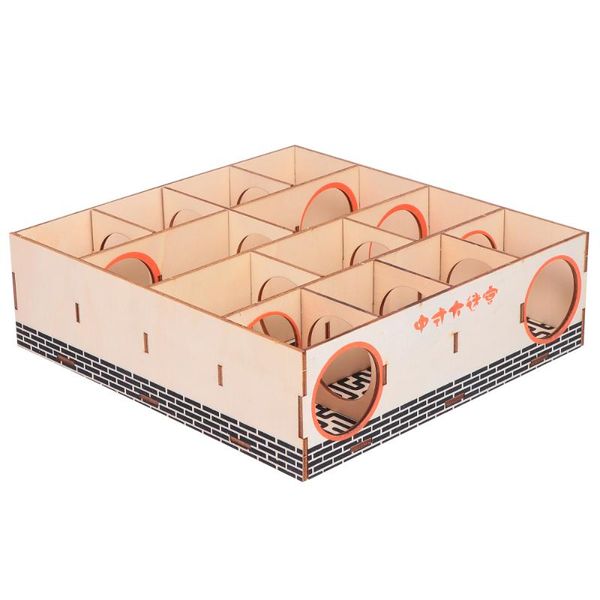 small animal supplies wood maze tunnel pet hamster mice wooden funny activity sports
small animal supplies wood maze tunnel pet hamster mice wooden funny activity sports