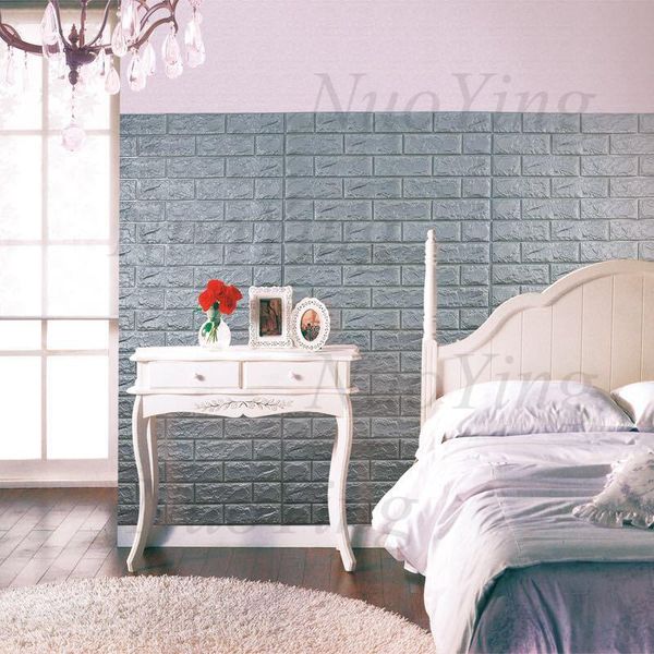 wallpapers diy brick wall stickers 3d pe foam wallpaper self-adhesive panel waterproof anti-collision kitchen bathroom home decoration
wallpapers diy brick wall stickers 3d pe foam wallpaper self-adhesive panel waterproof anti-collision kitchen bathroom home decoration