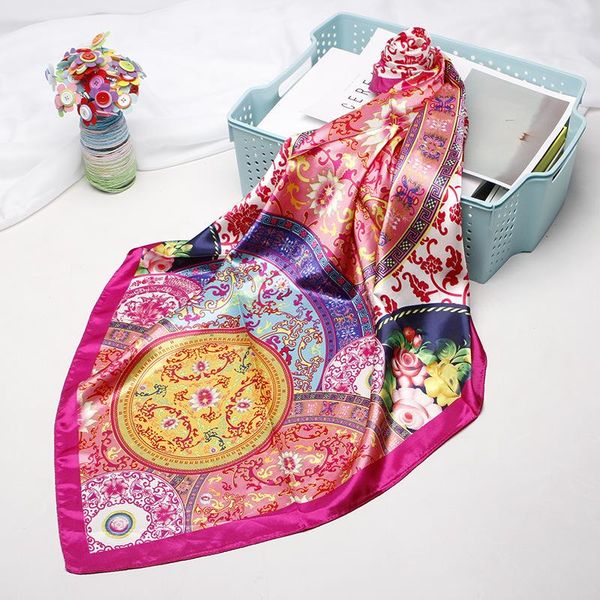 scarves square women chain print sunscreen scarf female satin long dual-use shawl beach towel blue and white, Blue;gray
scarves square women chain print sunscreen scarf female satin long dual-use shawl beach towel blue and white, Blue;gray