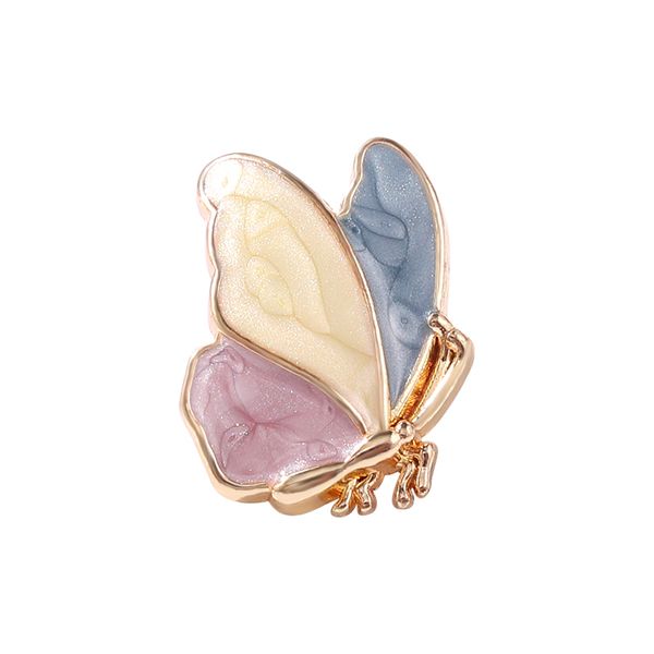 butterfly enamel brooches cartoon insect pins bades for denim clothes bag animal jewelry christmas new year gift kids friends, Gray
butterfly enamel brooches cartoon insect pins bades for denim clothes bag animal jewelry christmas new year gift kids friends, Gray