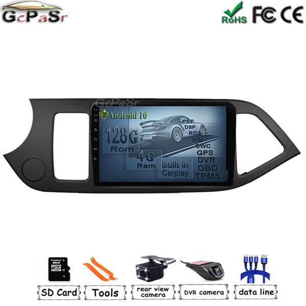 car video 9'' android 10 radio player for pour voiture kia picanto matin (2011, 2012, 2013)
car video 9'' android 10 radio player for pour voiture kia picanto matin (2011, 2012, 2013)