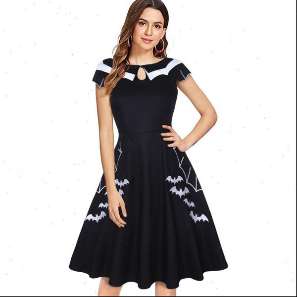 gothic summer dress women vestidos black bat embroidery hollow out block halloween dresses laies clothing wholesale drop shipping, Black;gray
gothic summer dress women vestidos black bat embroidery hollow out block halloween dresses laies clothing wholesale drop shipping, Black;gray