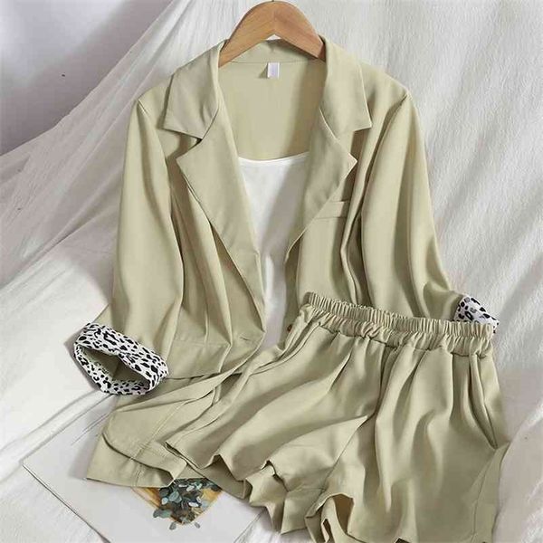 summer fashion casual leopard print roll sleeve cardigan coat + thin wide leg shorts with two-piece set sk049 210525, White
summer fashion casual leopard print roll sleeve cardigan coat + thin wide leg shorts with two-piece set sk049 210525, White