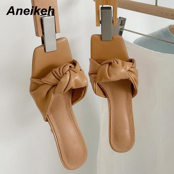 slippers aneikeh shoes for women 2021 summer pu peep toe thin heels fashion punk shallow pleated leisure concise solid outside, Black
slippers aneikeh shoes for women 2021 summer pu peep toe thin heels fashion punk shallow pleated leisure concise solid outside, Black