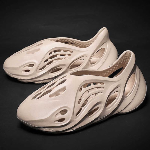 sandals men's 2021 summer new antiskid soft soled roman beach shoes sandals kanye coconut hole shoes men's fashion, Black
sandals men's 2021 summer new antiskid soft soled roman beach shoes sandals kanye coconut hole shoes men's fashion, Black