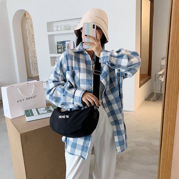 bag womens bag new 2021 chest bag crossbody fashion korean style shoulder underarm small womens canvas bags
bag womens bag new 2021 chest bag crossbody fashion korean style shoulder underarm small womens canvas bags