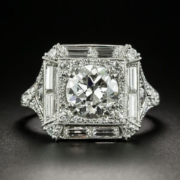 cluster rings solid s925 silver 2 s fl diamond ring for women square anillos de bizuteria gemstone fine 925 jewelry, Golden;silver
cluster rings solid s925 silver 2 s fl diamond ring for women square anillos de bizuteria gemstone fine 925 jewelry, Golden;silver