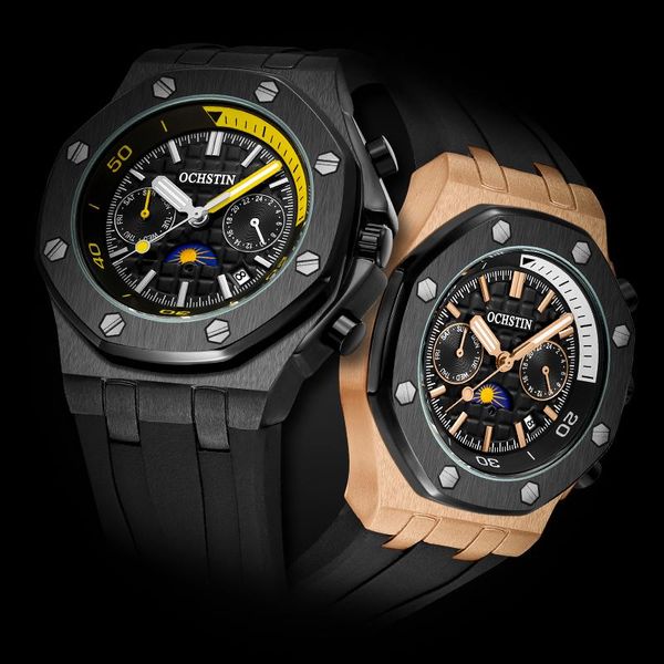 wristwatches ochstin men watch brand mens mechanical automatic watches luminous hands retro man date calendar relogio masculino, Slivery;brown
wristwatches ochstin men watch brand mens mechanical automatic watches luminous hands retro man date calendar relogio masculino, Slivery;brown