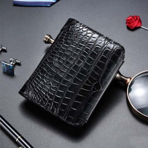 wallets linshe crocodile the wallet men tide brief paragraph genuine leather multi-function card package, Red;black
wallets linshe crocodile the wallet men tide brief paragraph genuine leather multi-function card package, Red;black
