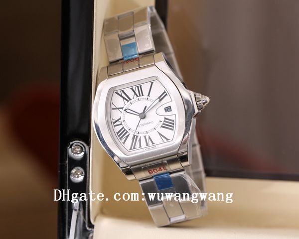 2020 classic roadster de men watches santos joker 2824 movement wristwatches tank mens watch d4017
2020 classic roadster de men watches santos joker 2824 movement wristwatches tank mens watch d4017