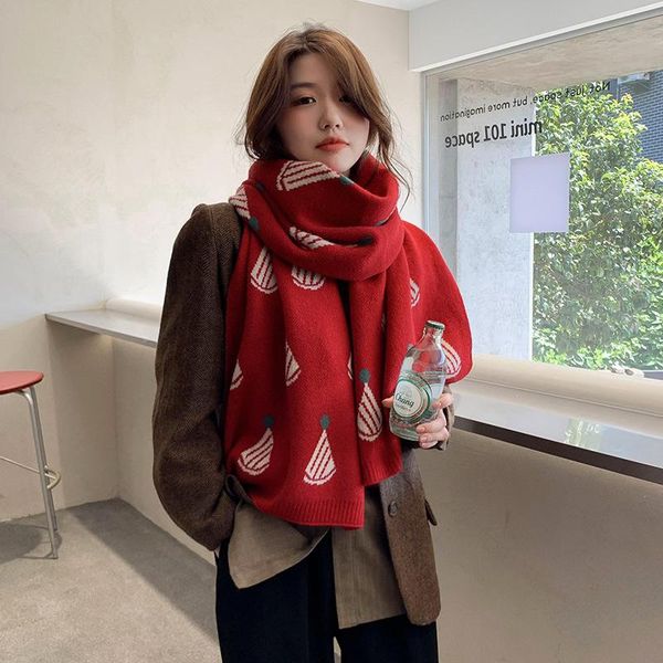 scarves 2021 winter woolen knitted neckerchief fashion neck warm scarf women female bandana shawl wraps foulard pashmina ponchos, Blue;gray
scarves 2021 winter woolen knitted neckerchief fashion neck warm scarf women female bandana shawl wraps foulard pashmina ponchos, Blue;gray